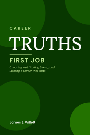 First Job book cover